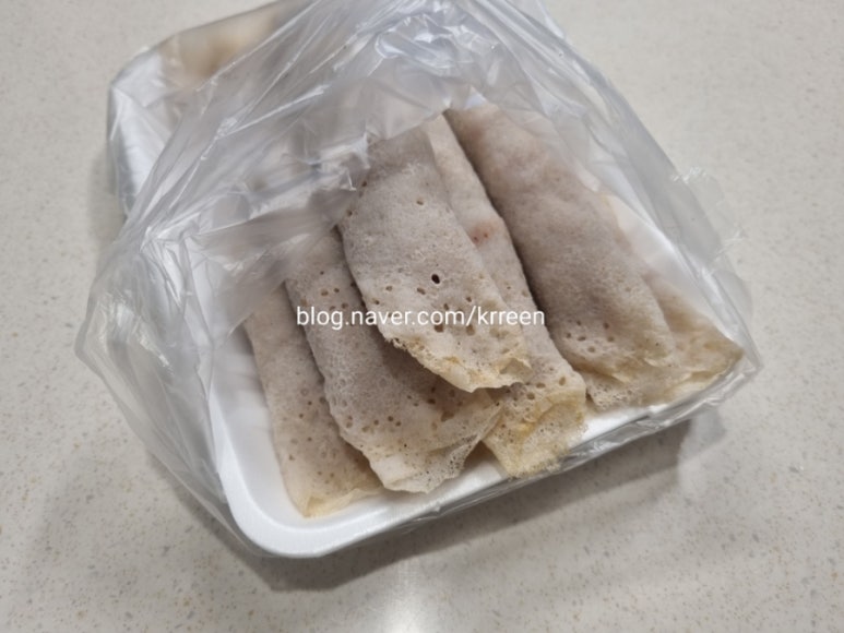 홍천메밀부침 이미지