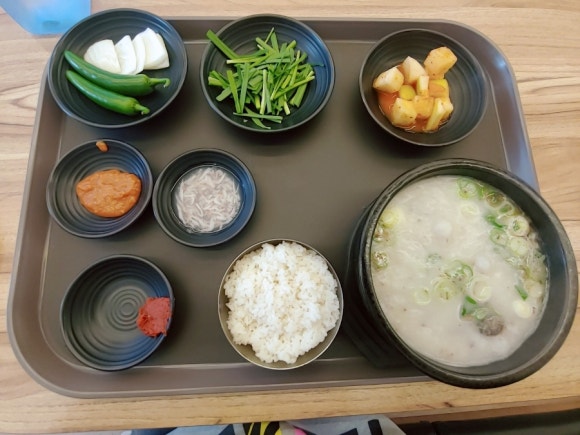 옛날가마솥순대곱창 이미지