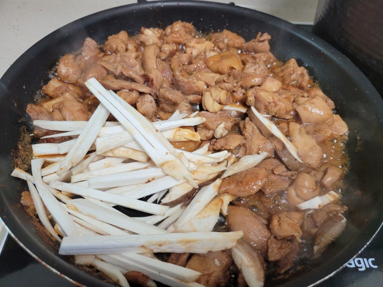 남일닭갈비 이미지