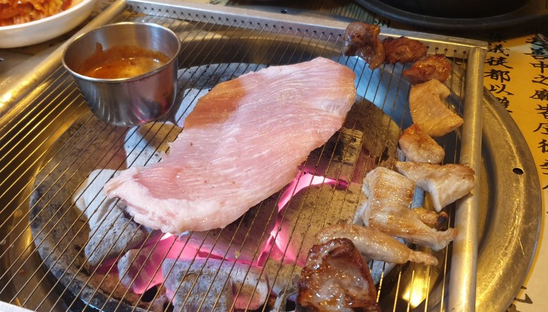 춘천뒷고기 이미지