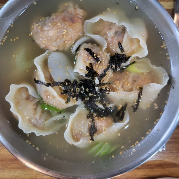 춘천소양강김치 이미지