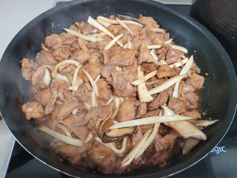 남일닭갈비 이미지
