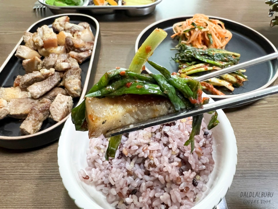 지리산 산골농원 이미지