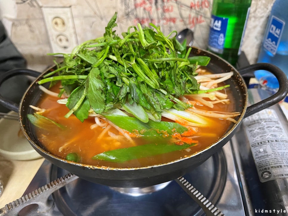 명태랑 갈비랑 이미지