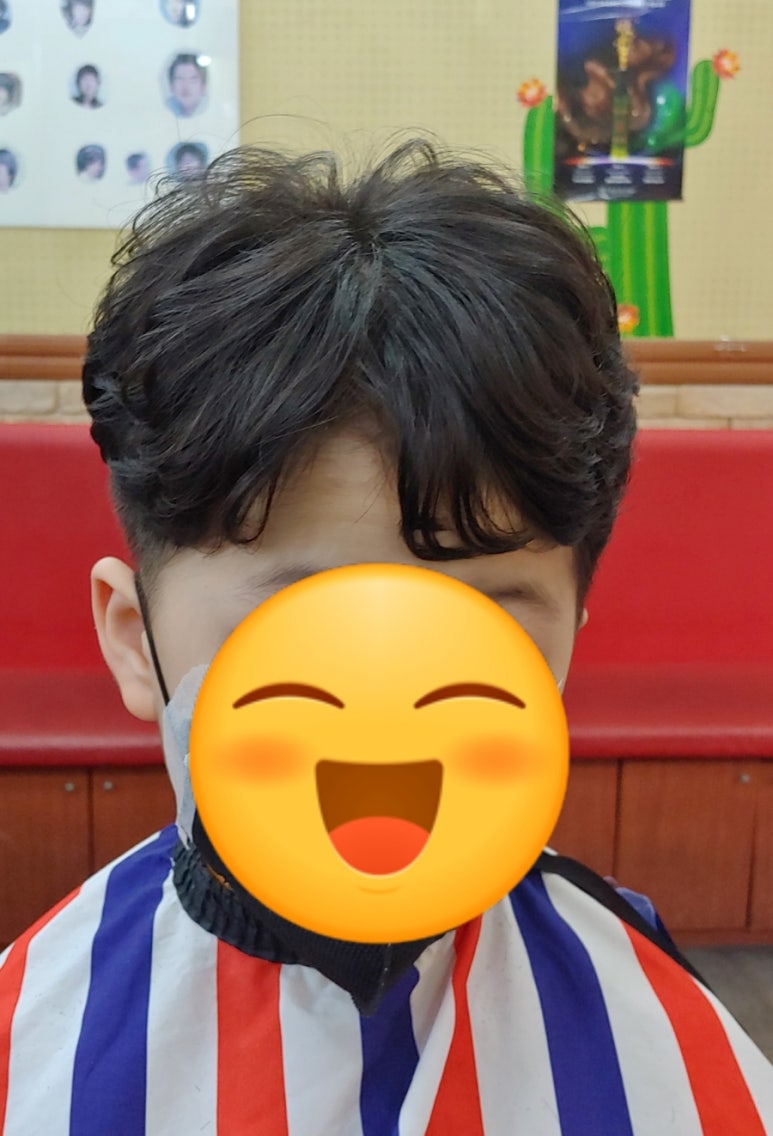 헤어샵 남성컷트전문점 이미지