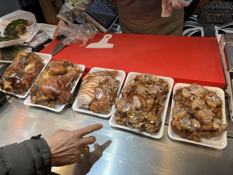 먹거리왕족발 이미지
