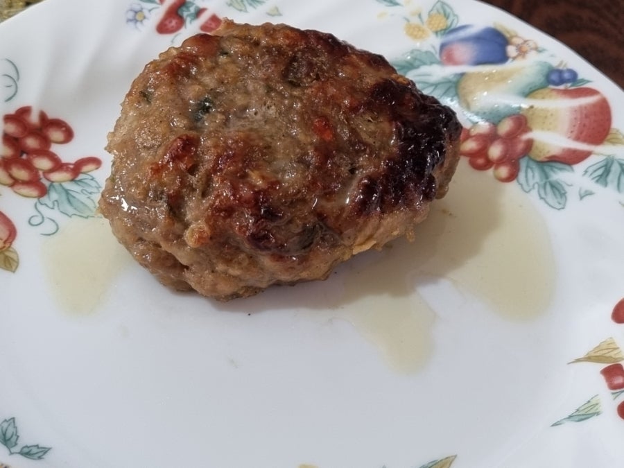 반달떡갈비 이미지