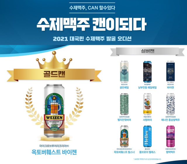 한국수제음료협회 이미지