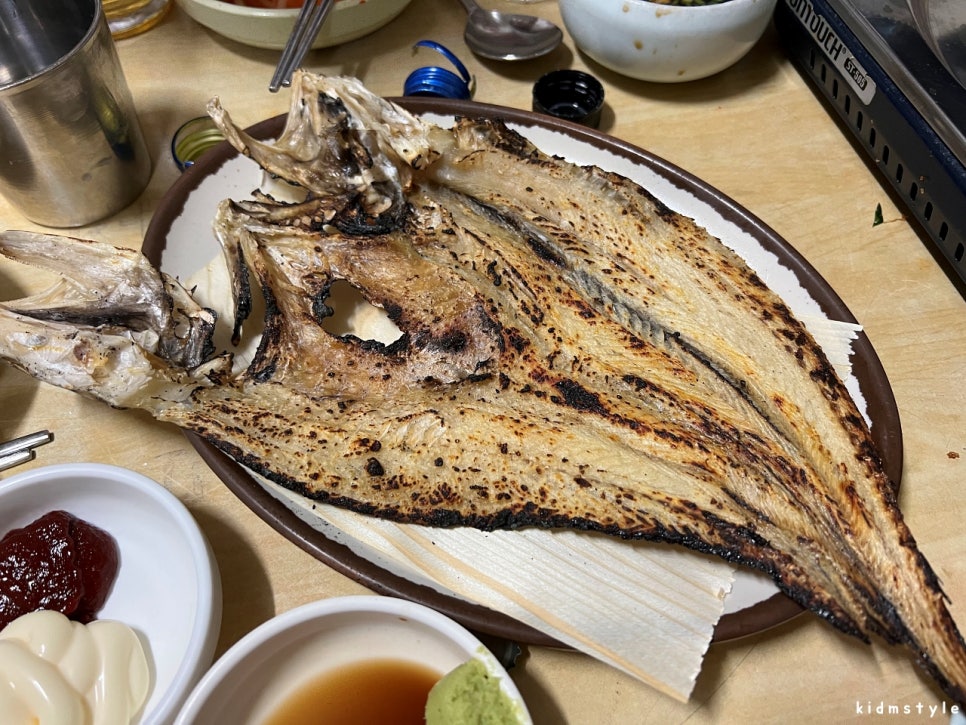 명태랑 갈비랑 이미지