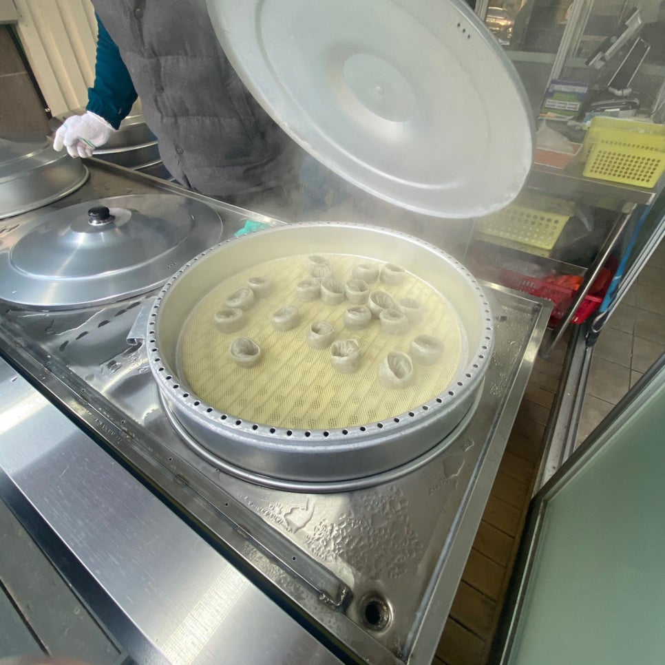 안흥찐빵만두 이미지