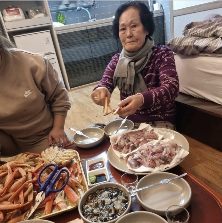 울진대게집일출 이미지