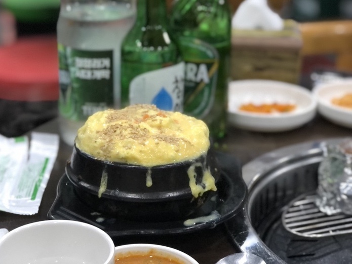 솥뚜껑생막창 이미지