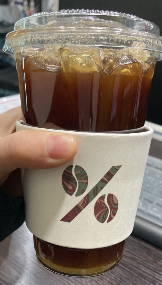 텐퍼센트커피 용인보정점 이미지