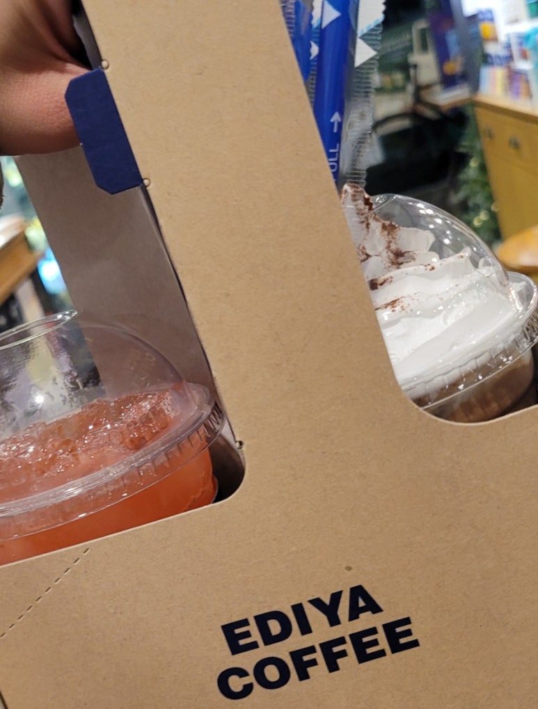 이디야커피 양산북정점 이미지
