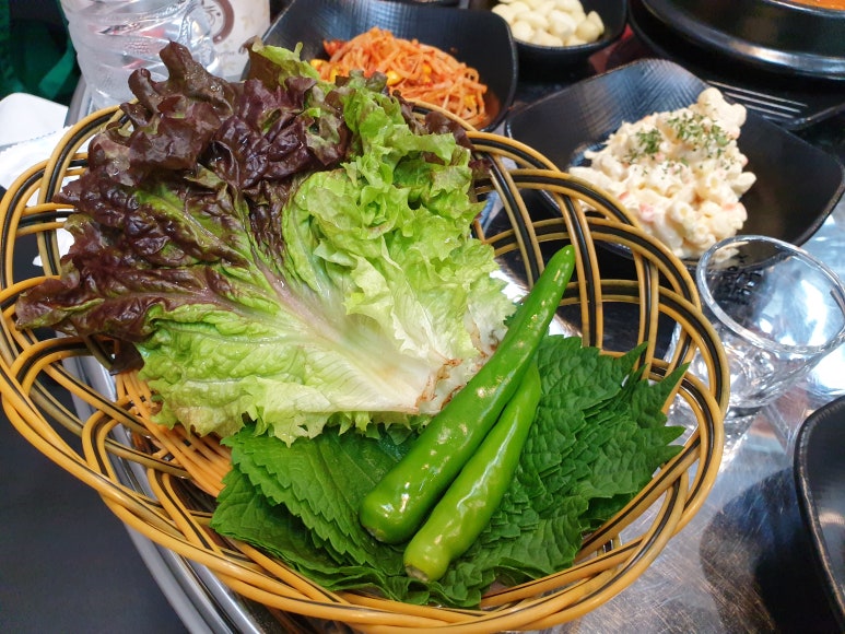 그래도김치삼겹살 이미지