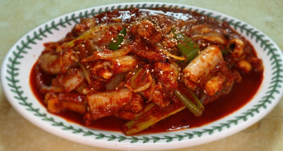 부산산꼼장어 이미지