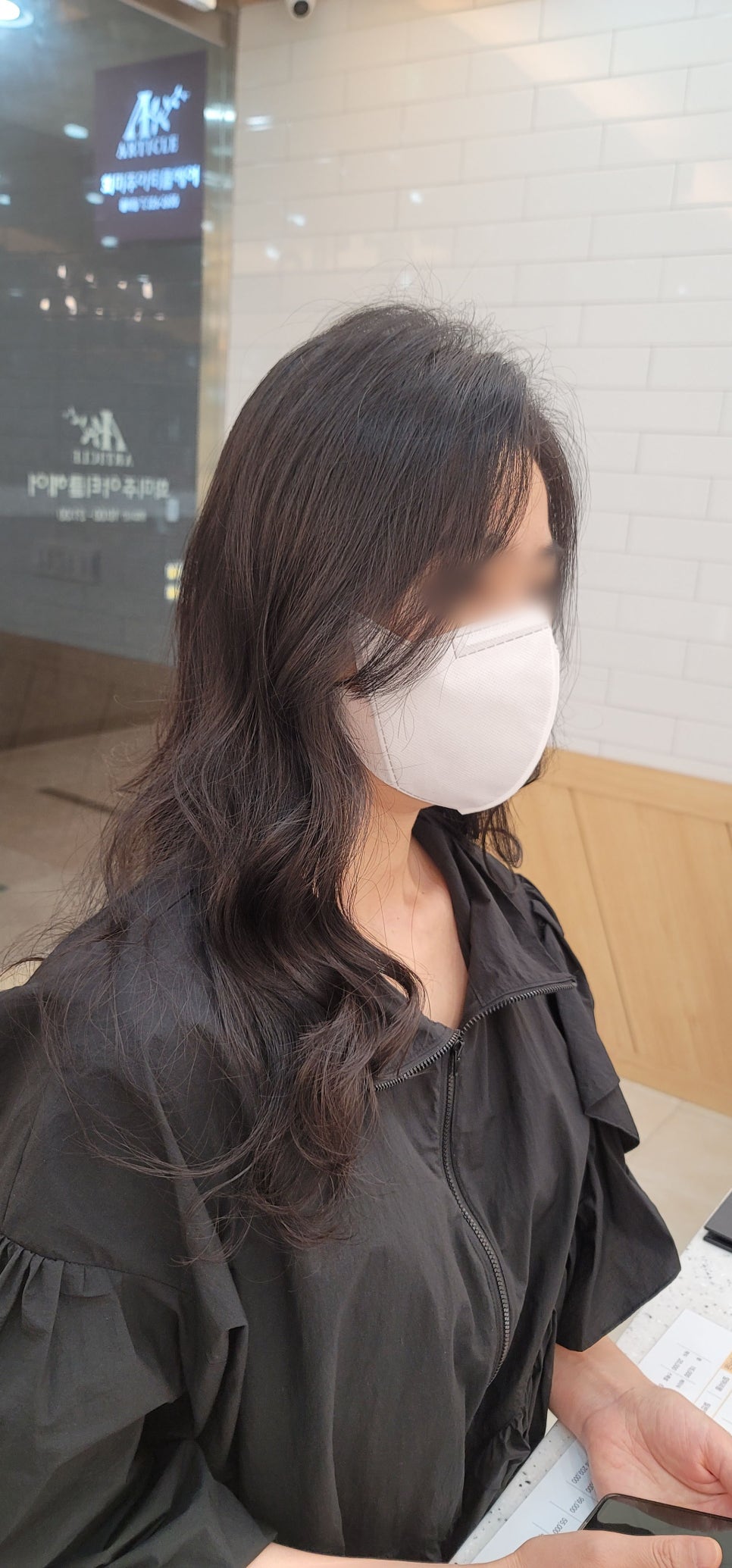 글램헤어 이미지