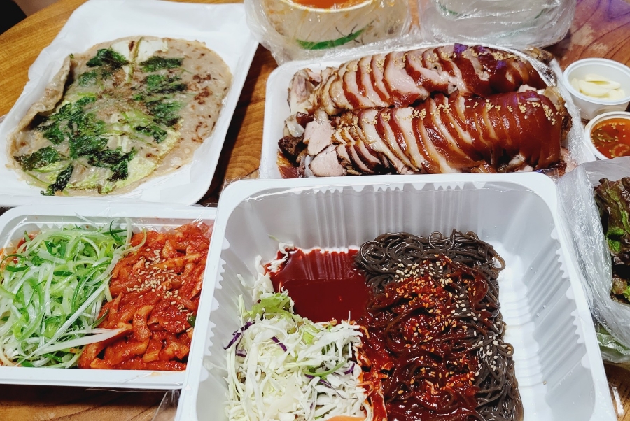 여우족발충북 이미지