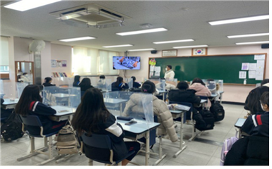 성신여자중학교 이미지