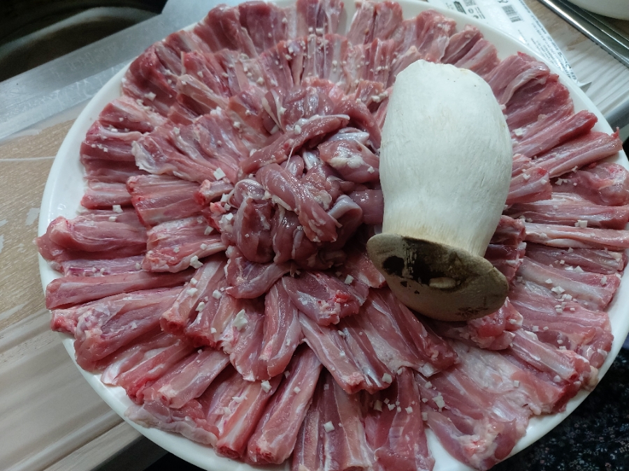 언덕한우숯불갈비 이미지