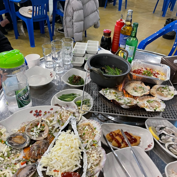 송도조개구이명가 이미지