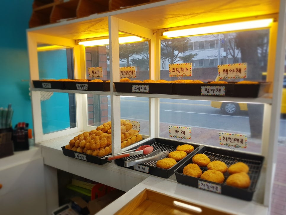 고로케팩토리 이미지