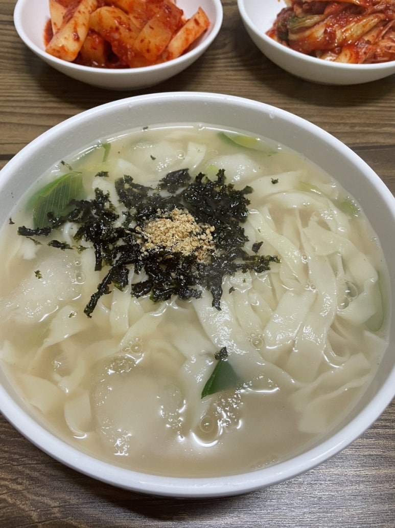 우리맛손칼국수 이미지