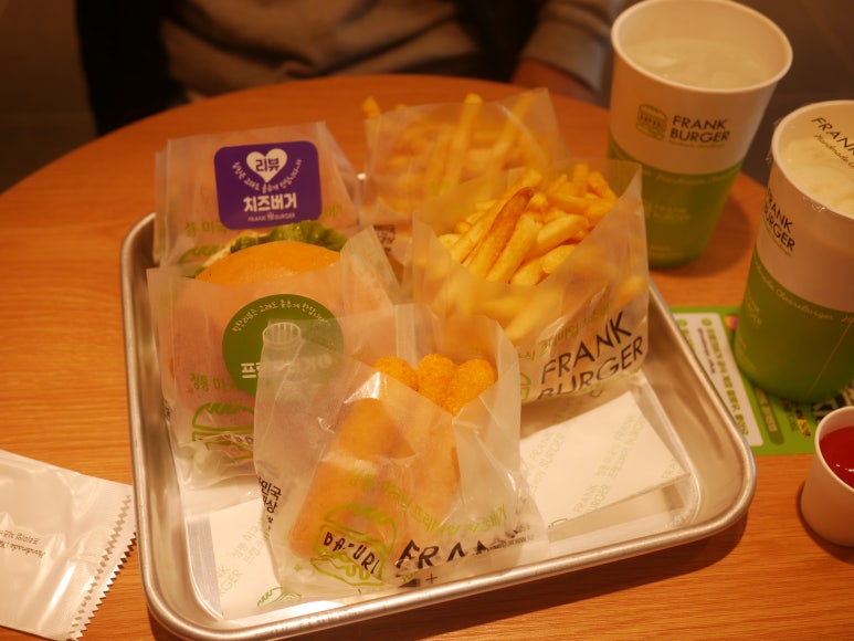 프랭크버거제주이도점 이미지