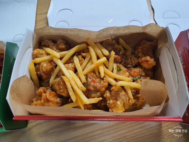 자담치킨(신흥점) 이미지