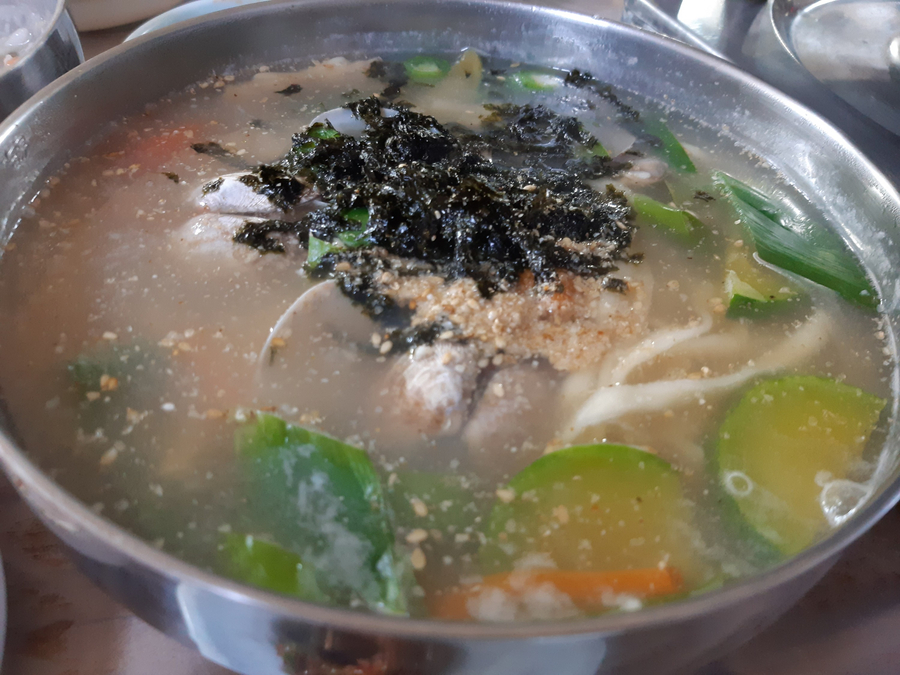 백합반찬가게 이미지
