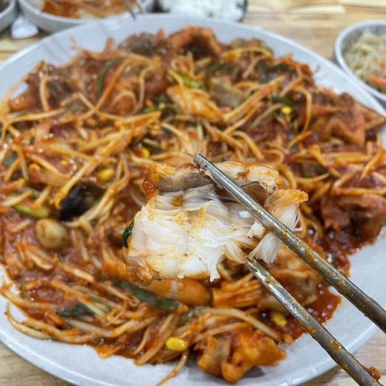 명가아구해물찜 이미지