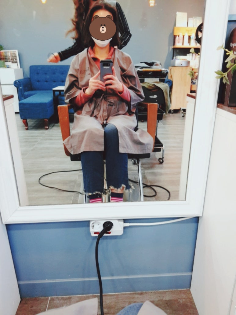 헤어칼리아 이미지