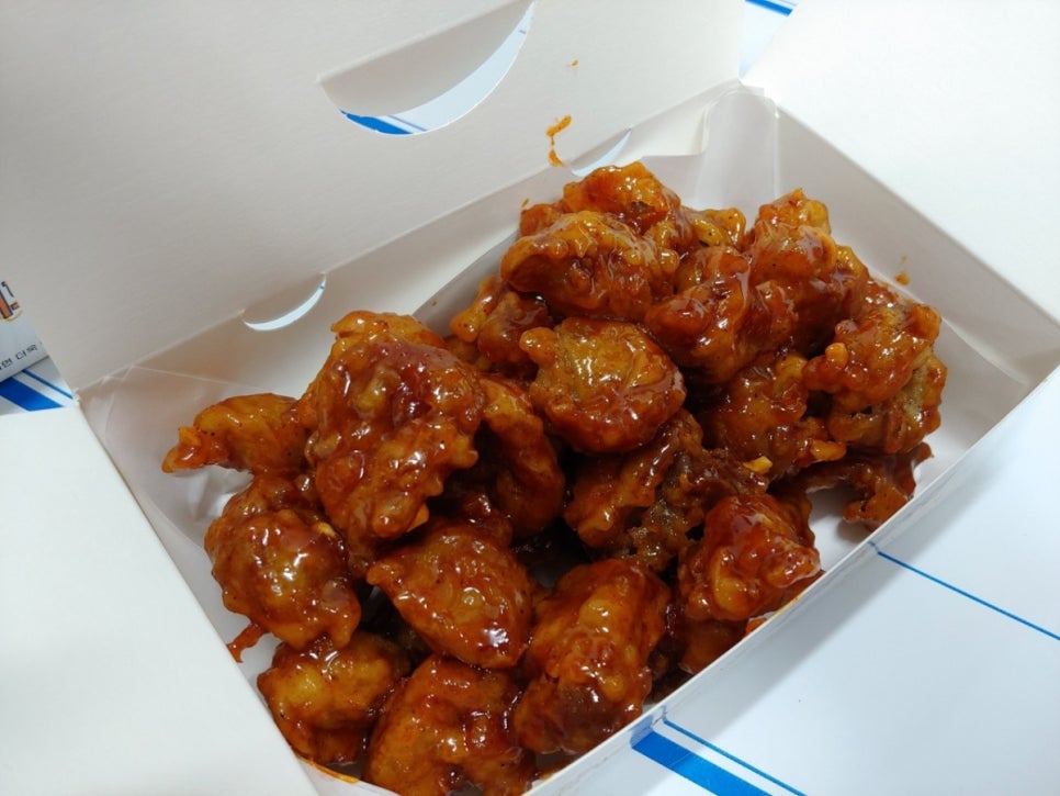 몽돌닭강정&치킨 이미지