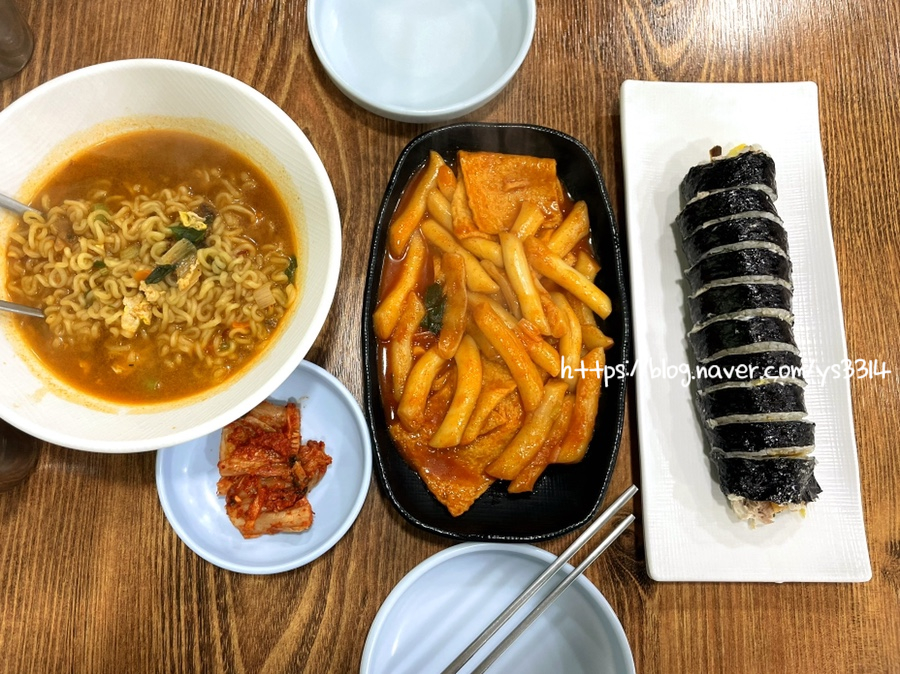햇살분식 이미지