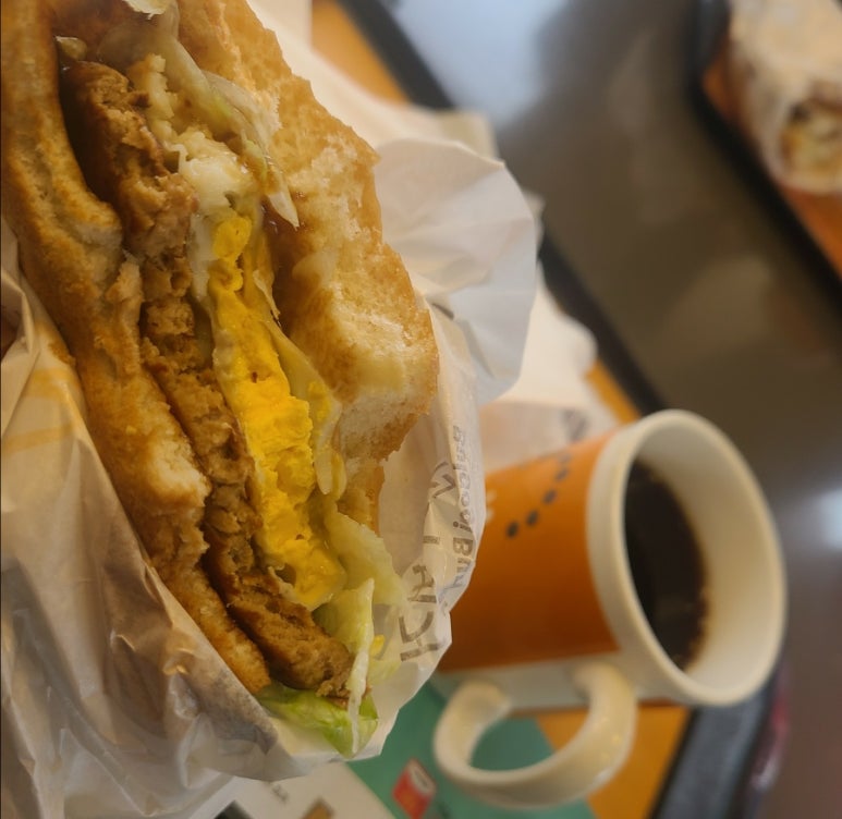 맥도날드평내DT점 이미지
