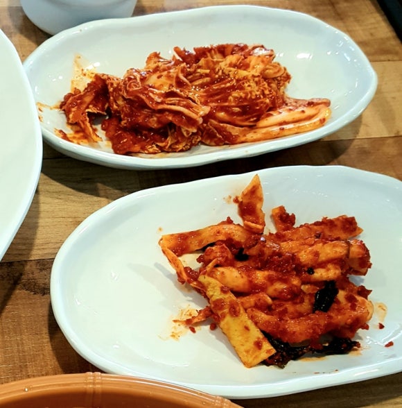 오족쌈족발 이미지