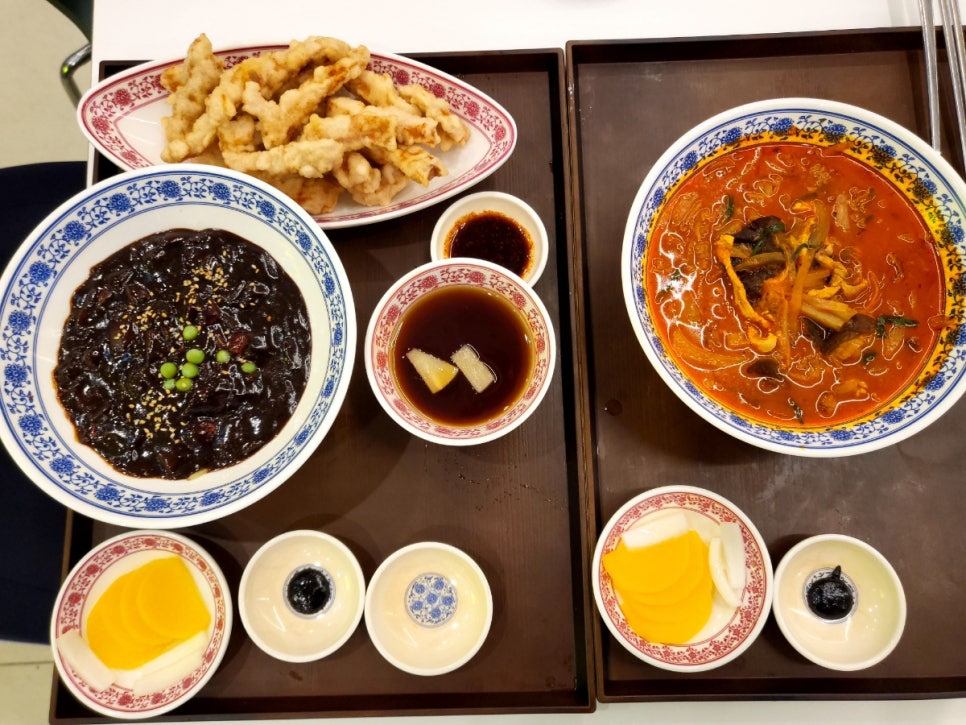 친친반점 이미지