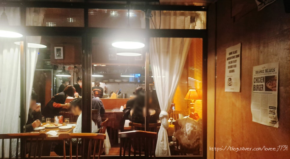 오렌지레스토랑 이미지