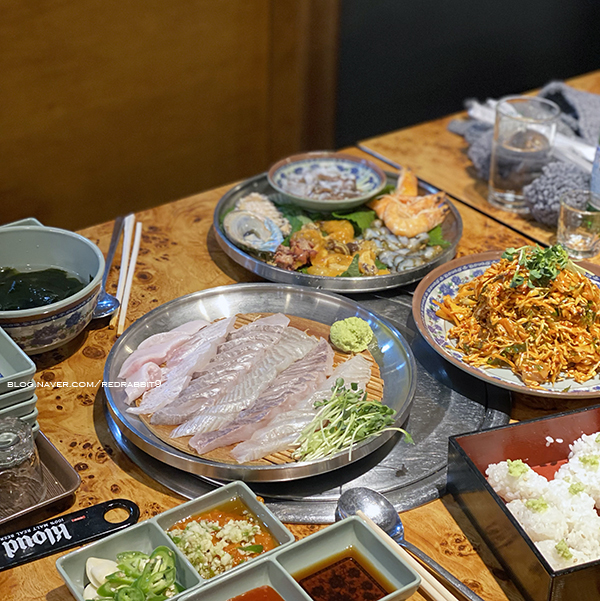 (주)강남수산 이미지