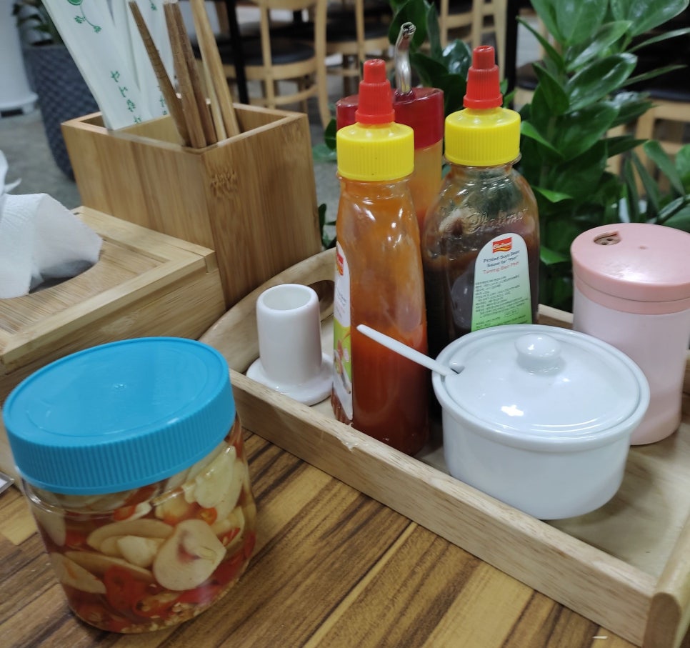 베트남쌀국수 하노이관 이미지
