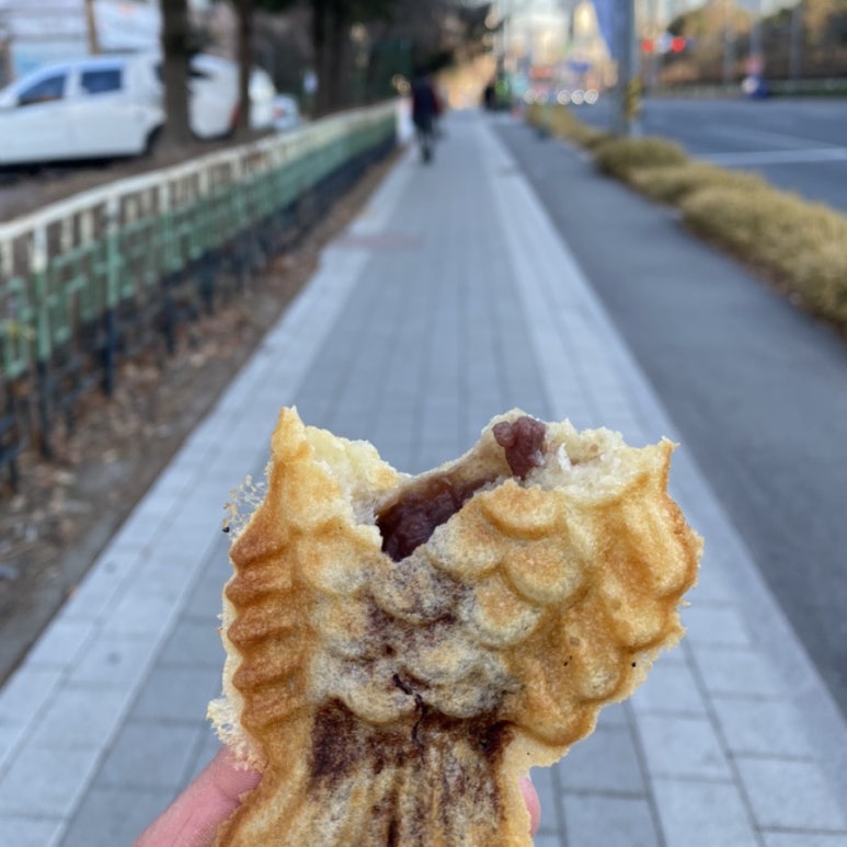 조선전통붕어빵 이미지