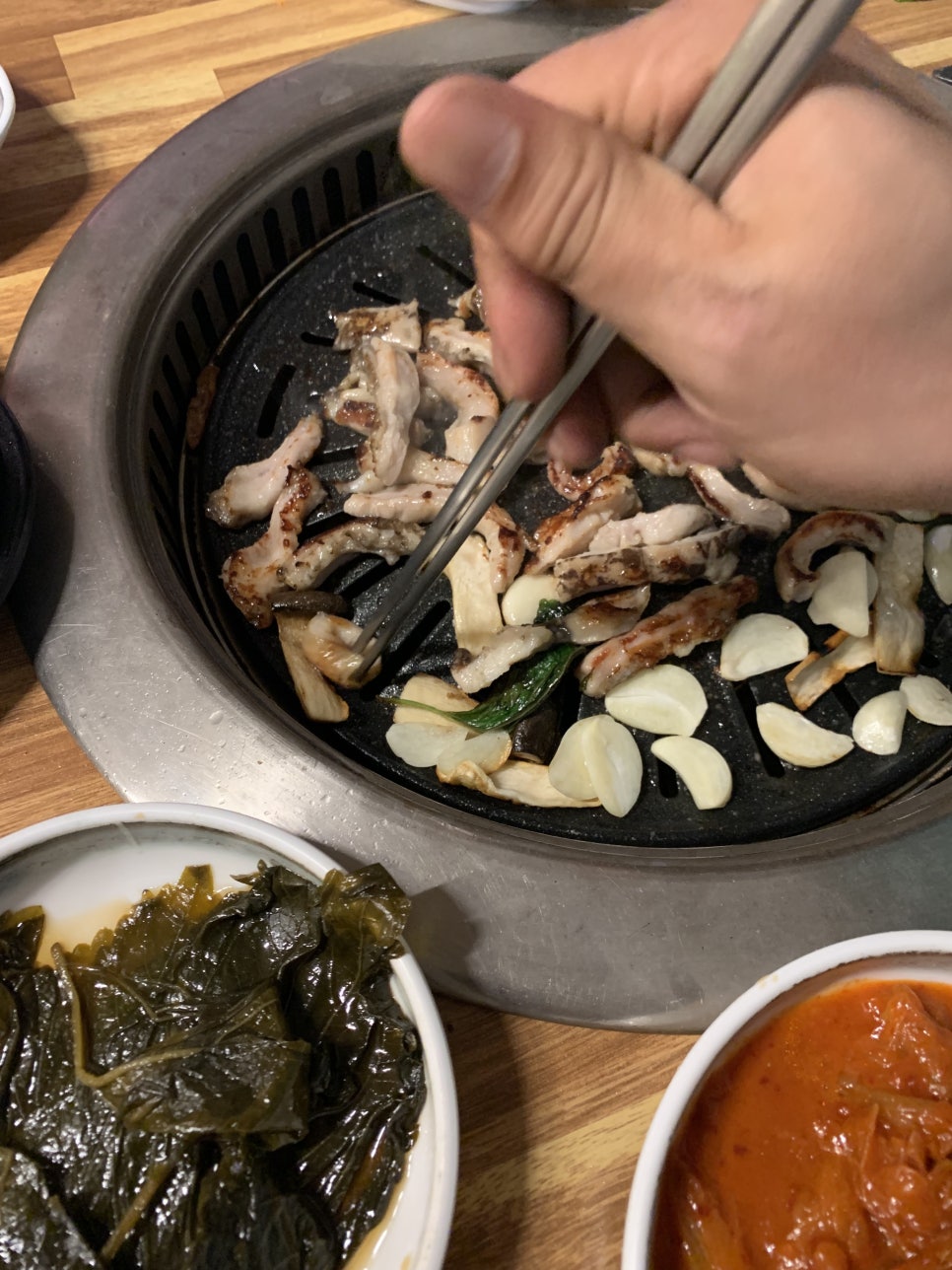 천지막창 이미지