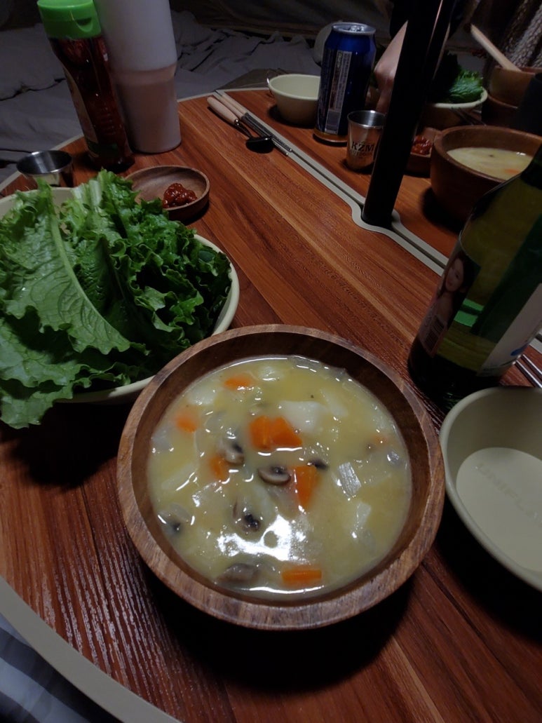 힐링오름캠핑장 이미지