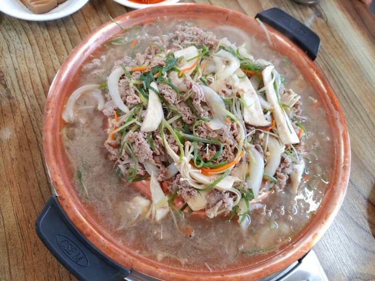 옛날서울불고기 이미지