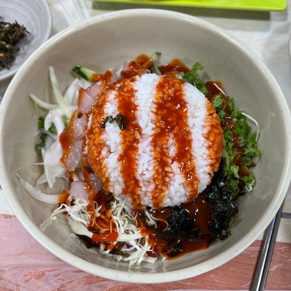 청정바다횟집 이미지