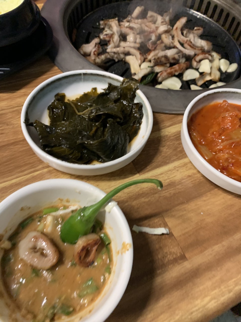 천지막창 이미지
