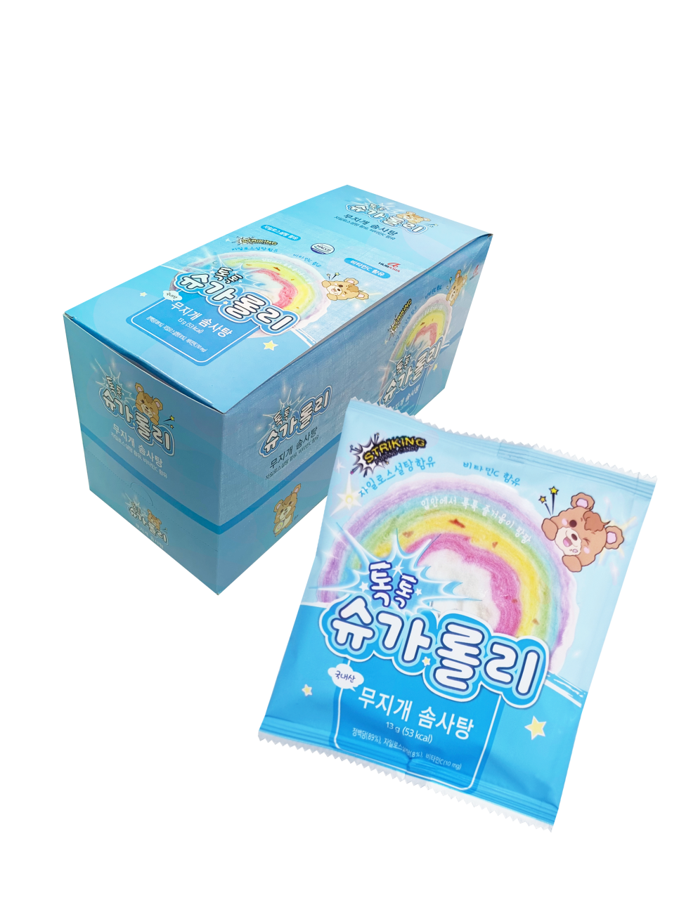 슈가앤조이 이미지
