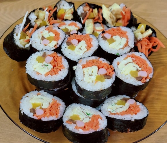 복이네김밥 이미지