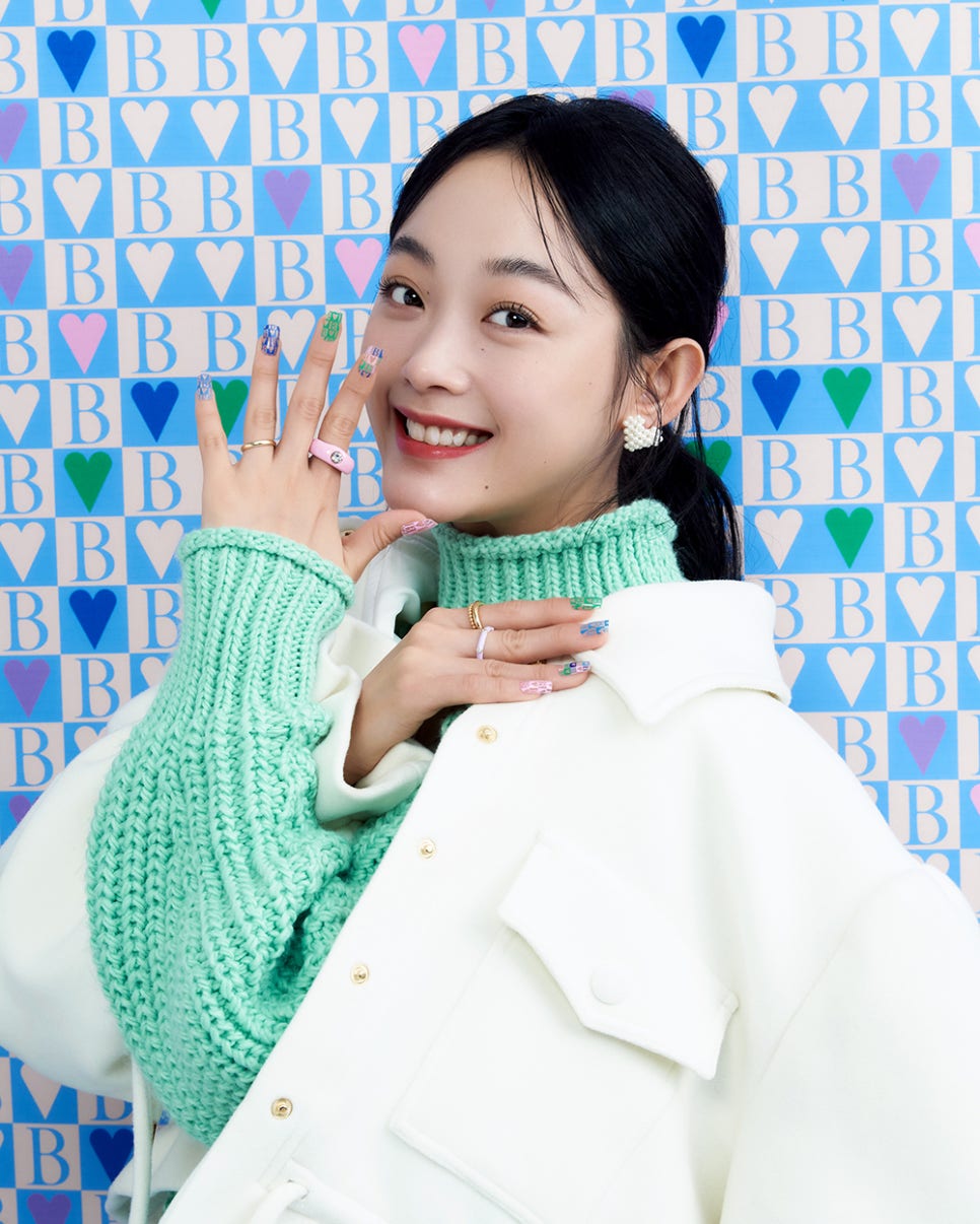 러브네일 이미지