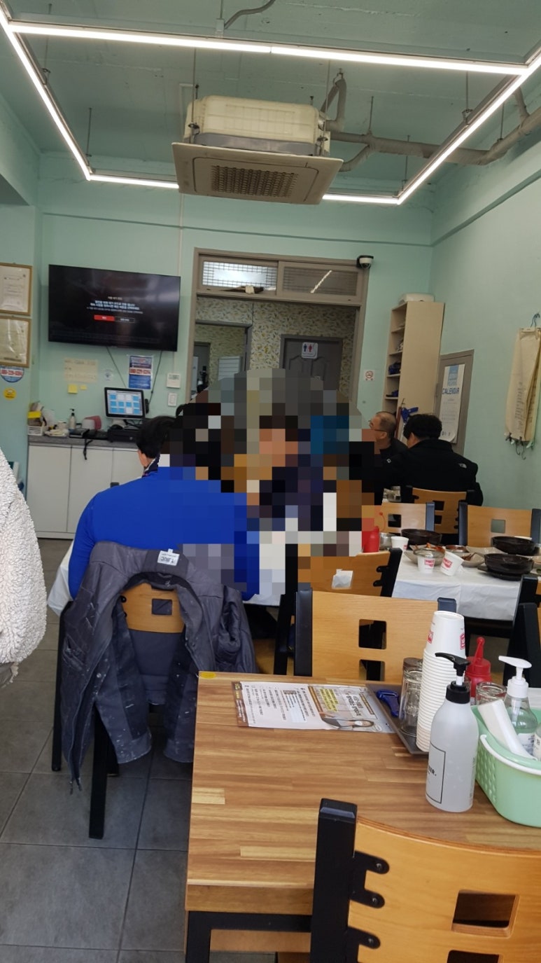 전복순전통순대국밥 이미지